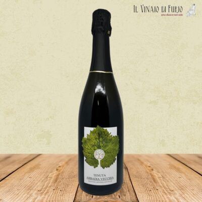 Chardonnay Vino Spumante Brut - Tenuta Abbadia Vecchia