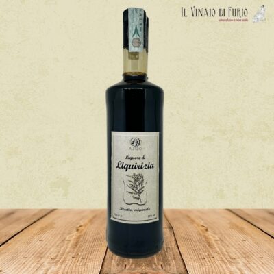 Liquore alla Liquirizia